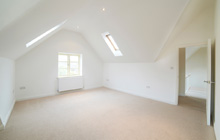 Whifflet bedroom extension leads