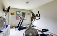 Whifflet home gym construction leads