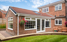 Whifflet house extension leads