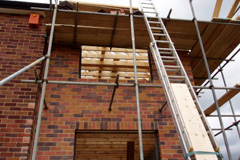 house extensions Whifflet