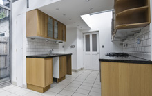 Whifflet kitchen extension leads