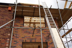 multiple storey extensions Whifflet