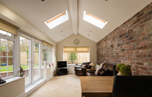 Whifflet single storey extension leads